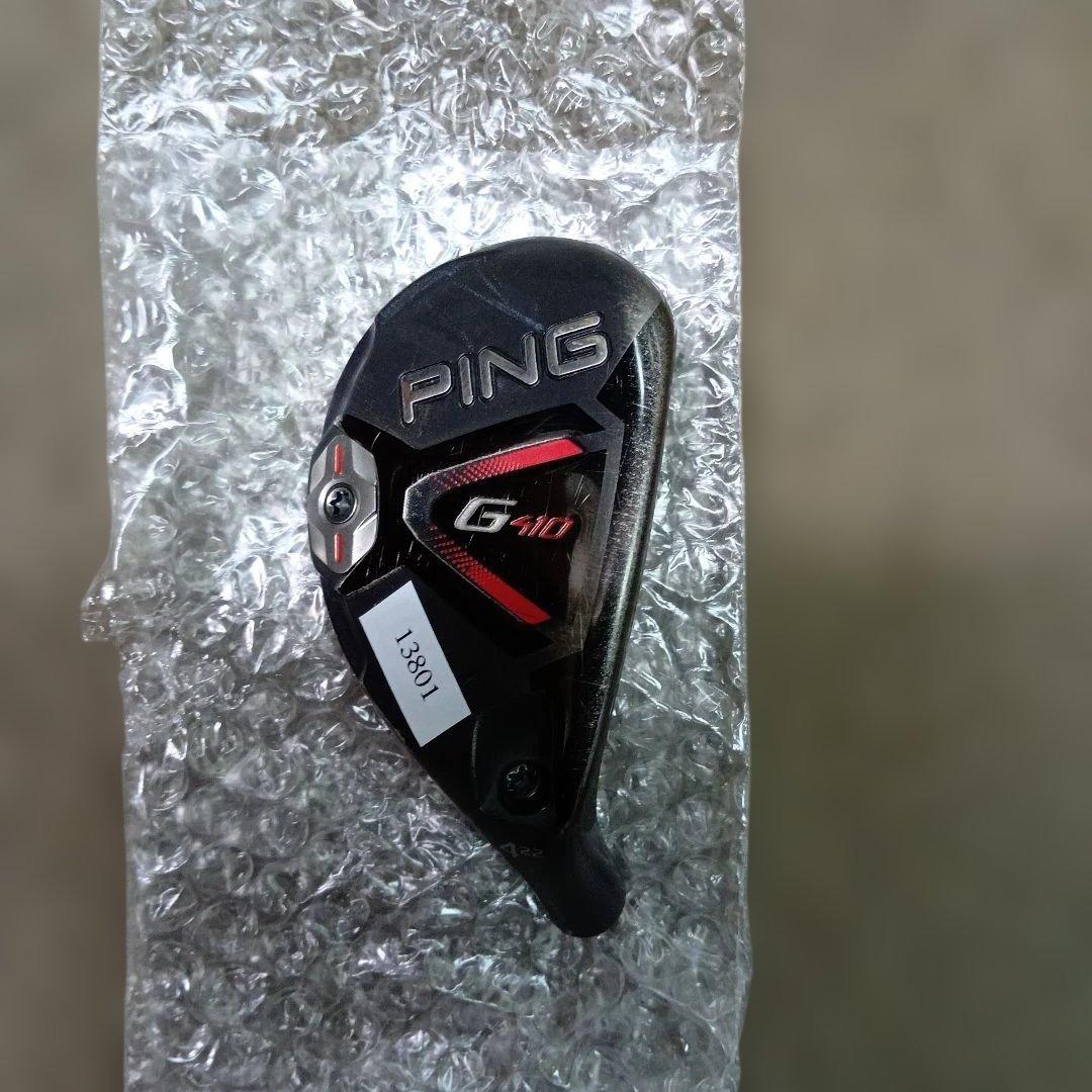 PING G410 4U　ヘッドのみ