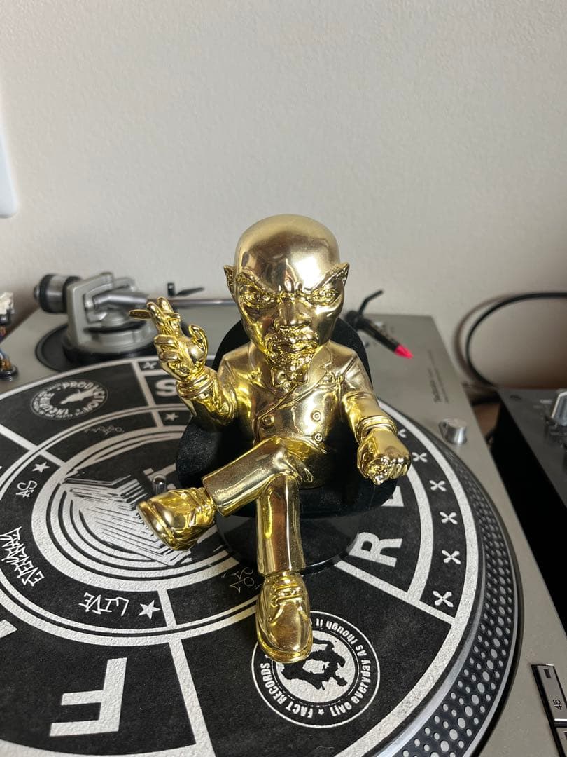 デブラージ　DEV LARGE D.L ブッダブランド　200体限定