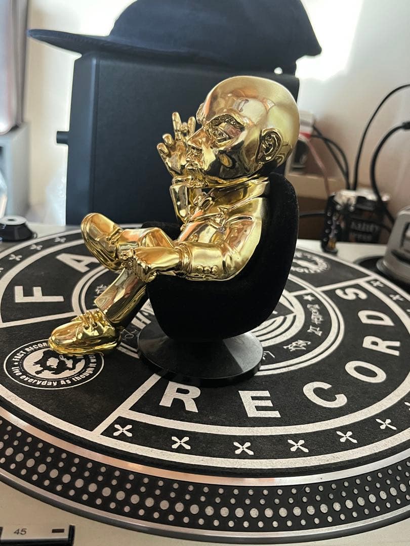 デブラージ　DEV LARGE D.L ブッダブランド　200体限定