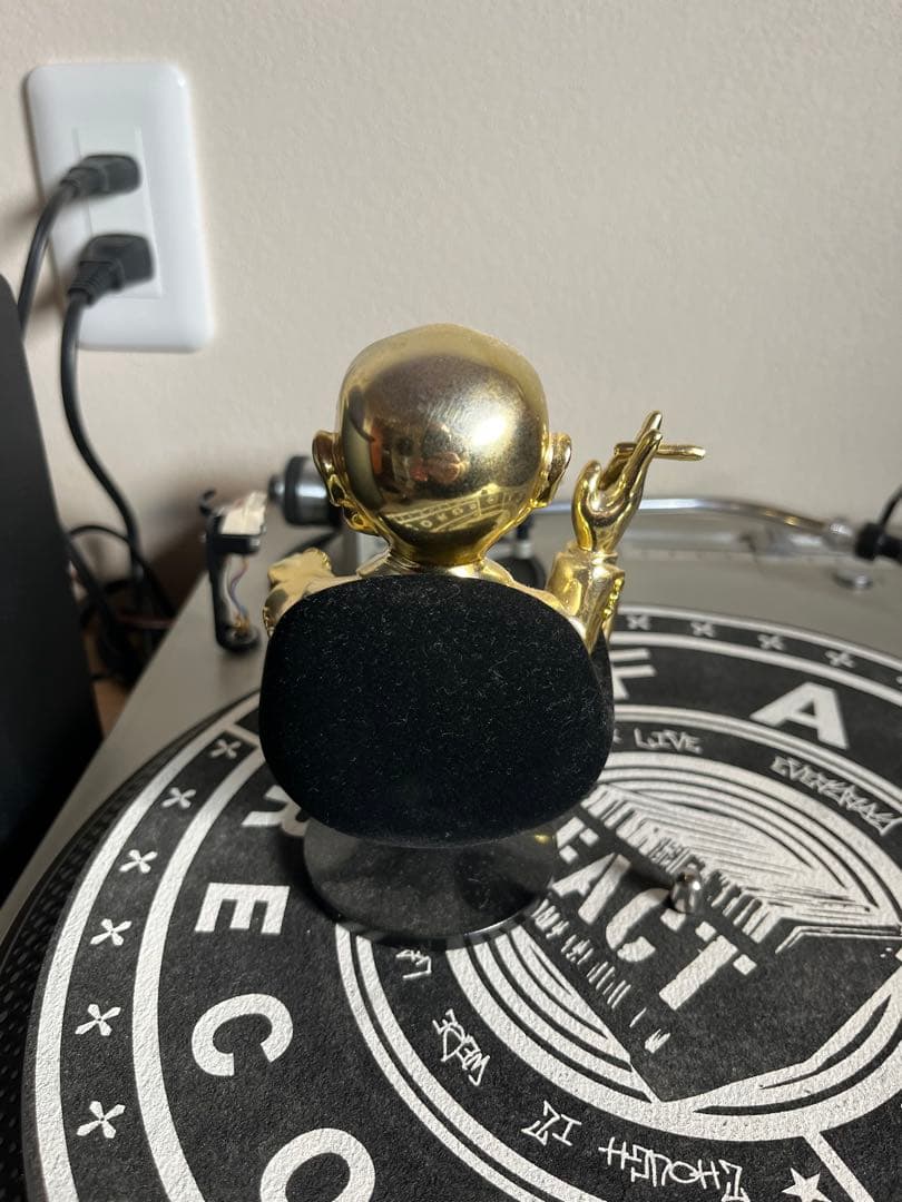 デブラージ　DEV LARGE D.L ブッダブランド　200体限定