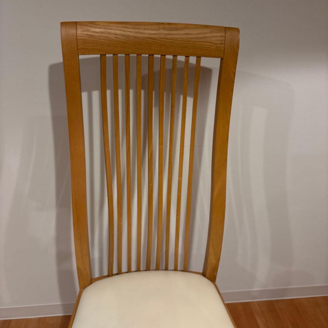 大塚家具　ダイニングチェア