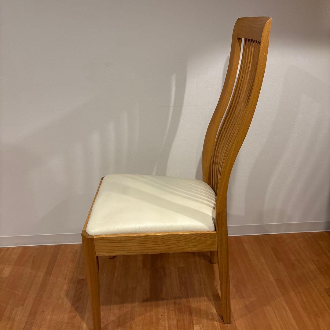 大塚家具　ダイニングチェア