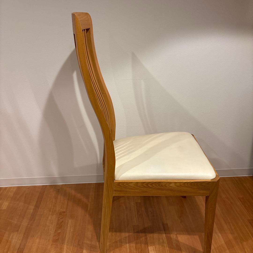 大塚家具　ダイニングチェア