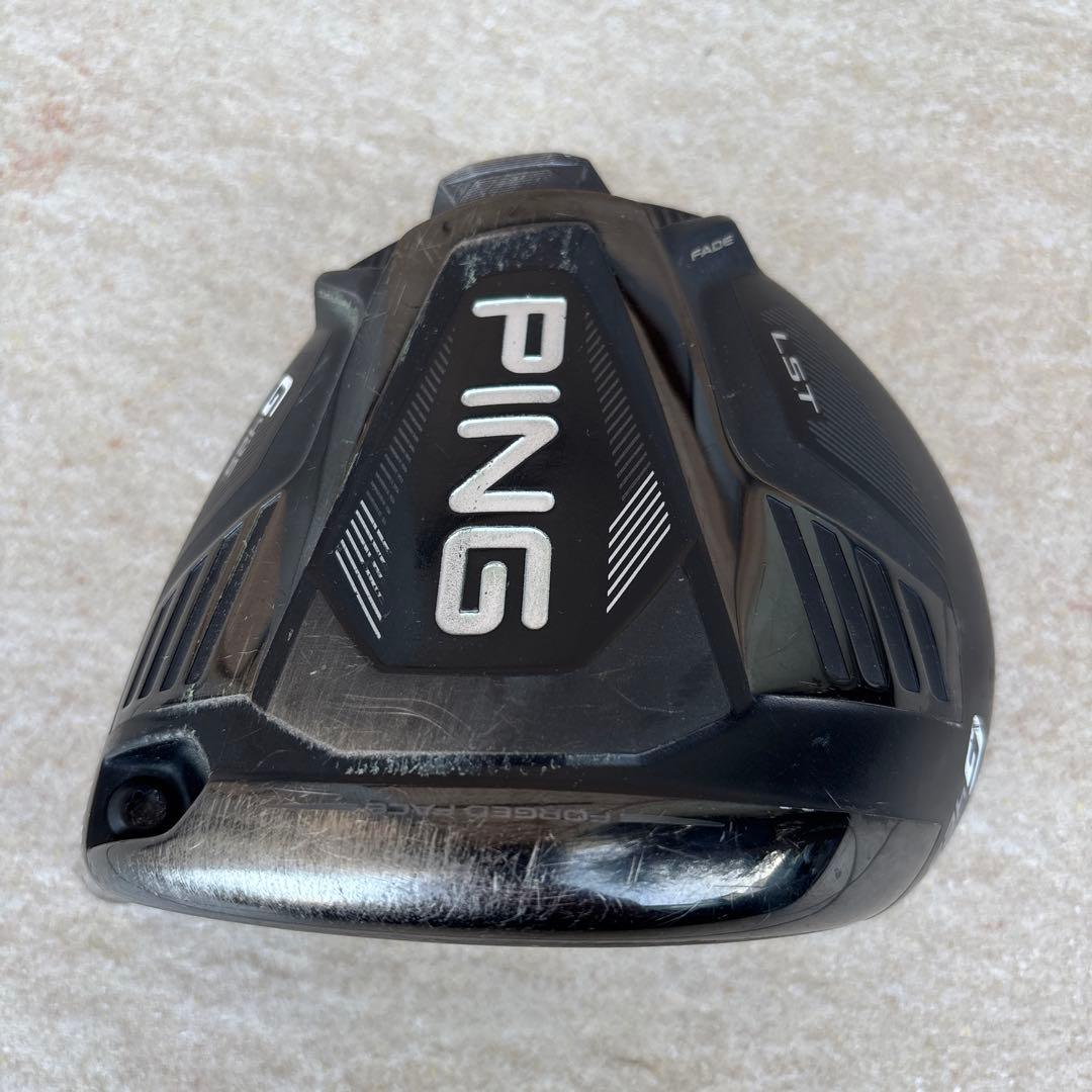 PING G425LSTドライバー　10.5 ヘッドのみ