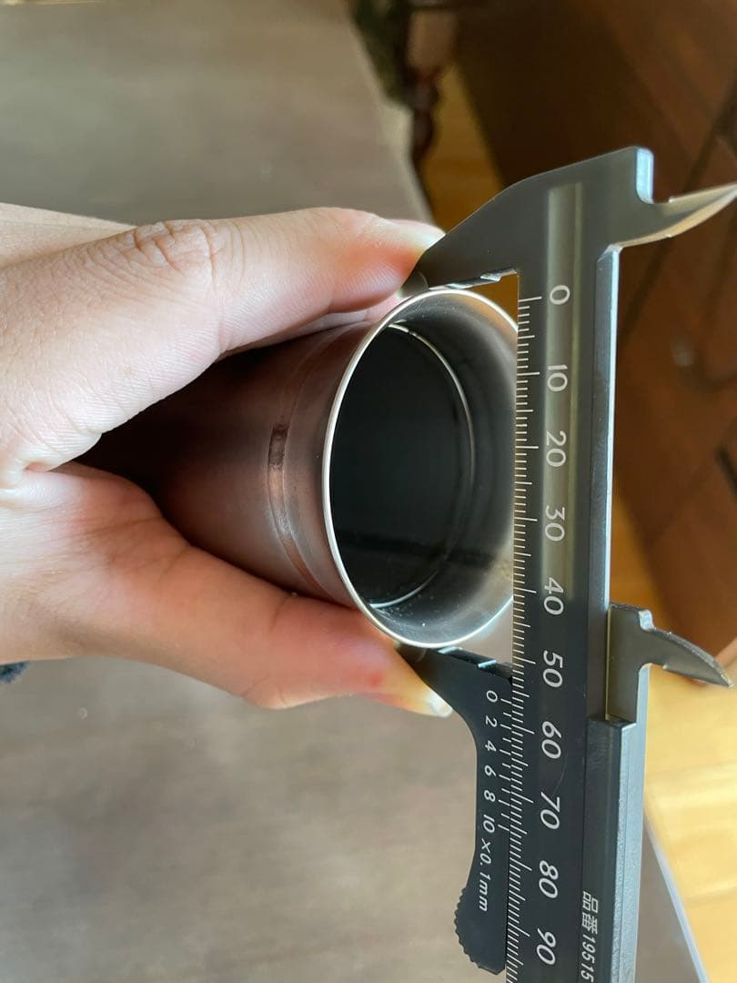 sliponフルチタンマフラー サイレンサーArata 汎用Φ55or45mm