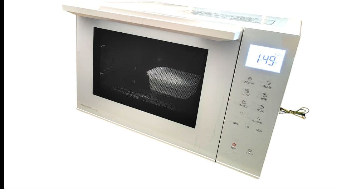 極美品 Panasonic NE-FS3A オーブンレンジ