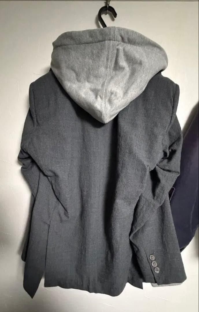 ジャケット・アウター Mihara Yasuhiro TRIPLE LAYERED BLAZER