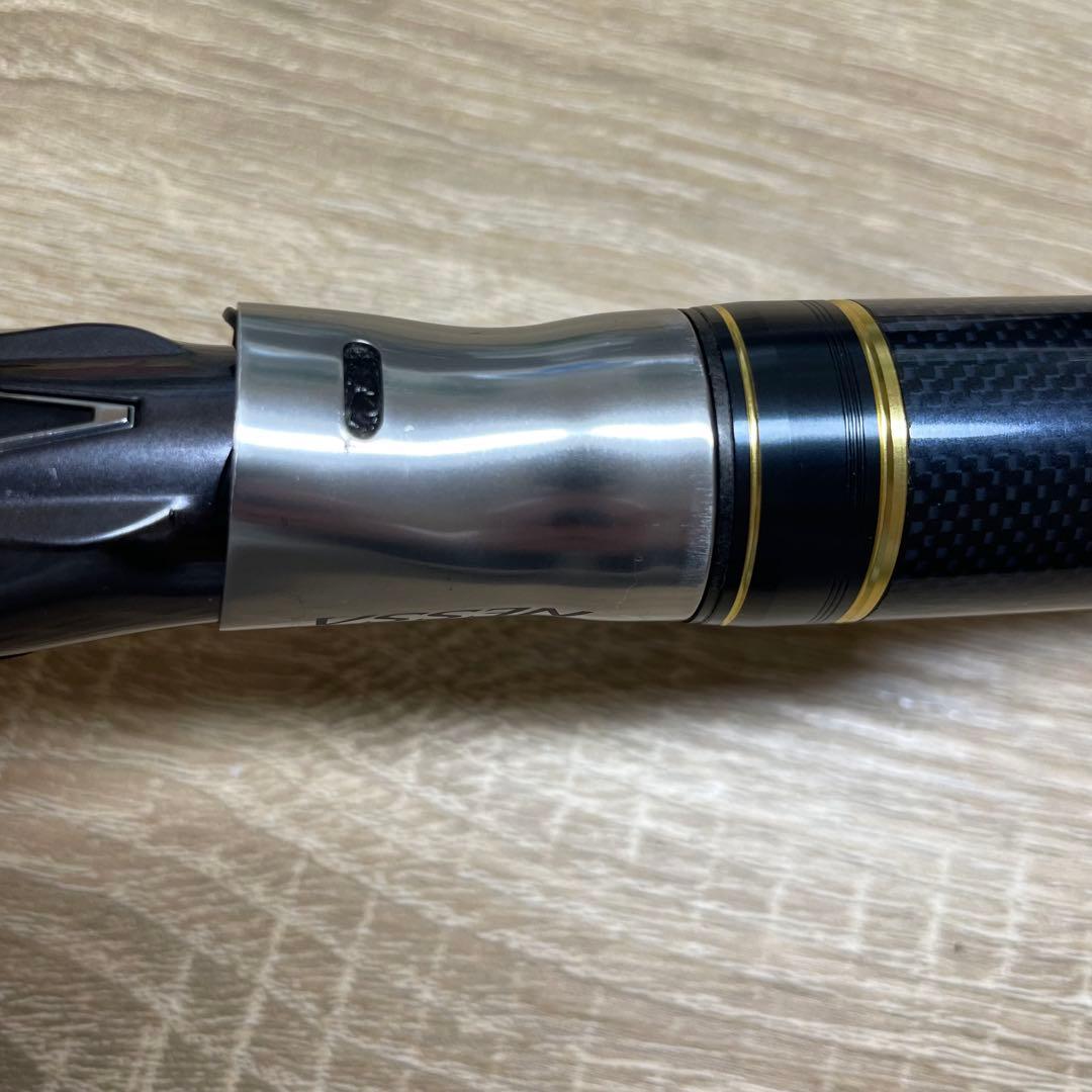 シマノ 18ネッサリミテッド S100MH+