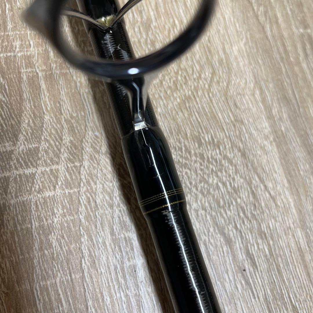 シマノ 18ネッサリミテッド S100MH+