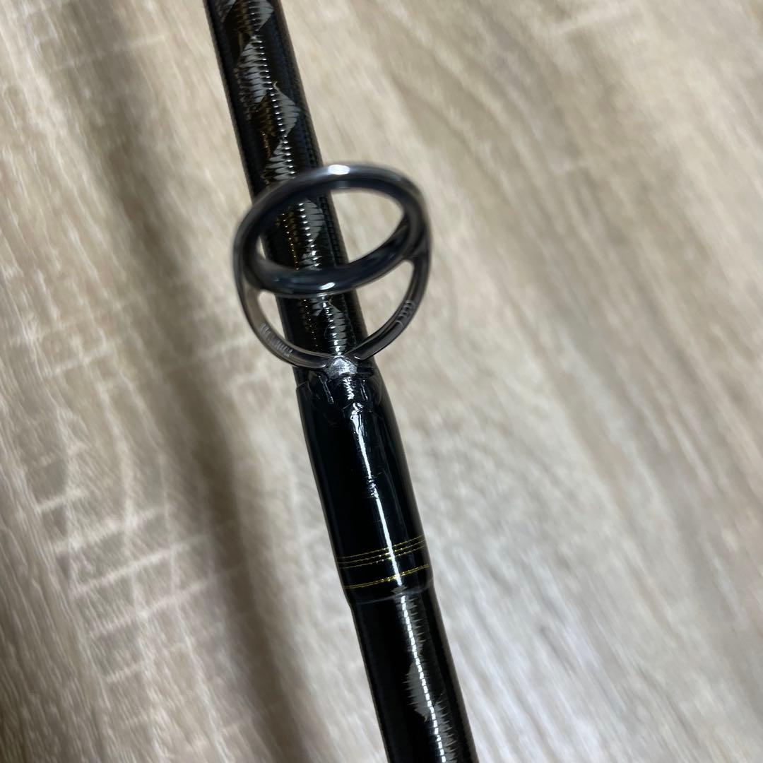 シマノ 18ネッサリミテッド S100MH+