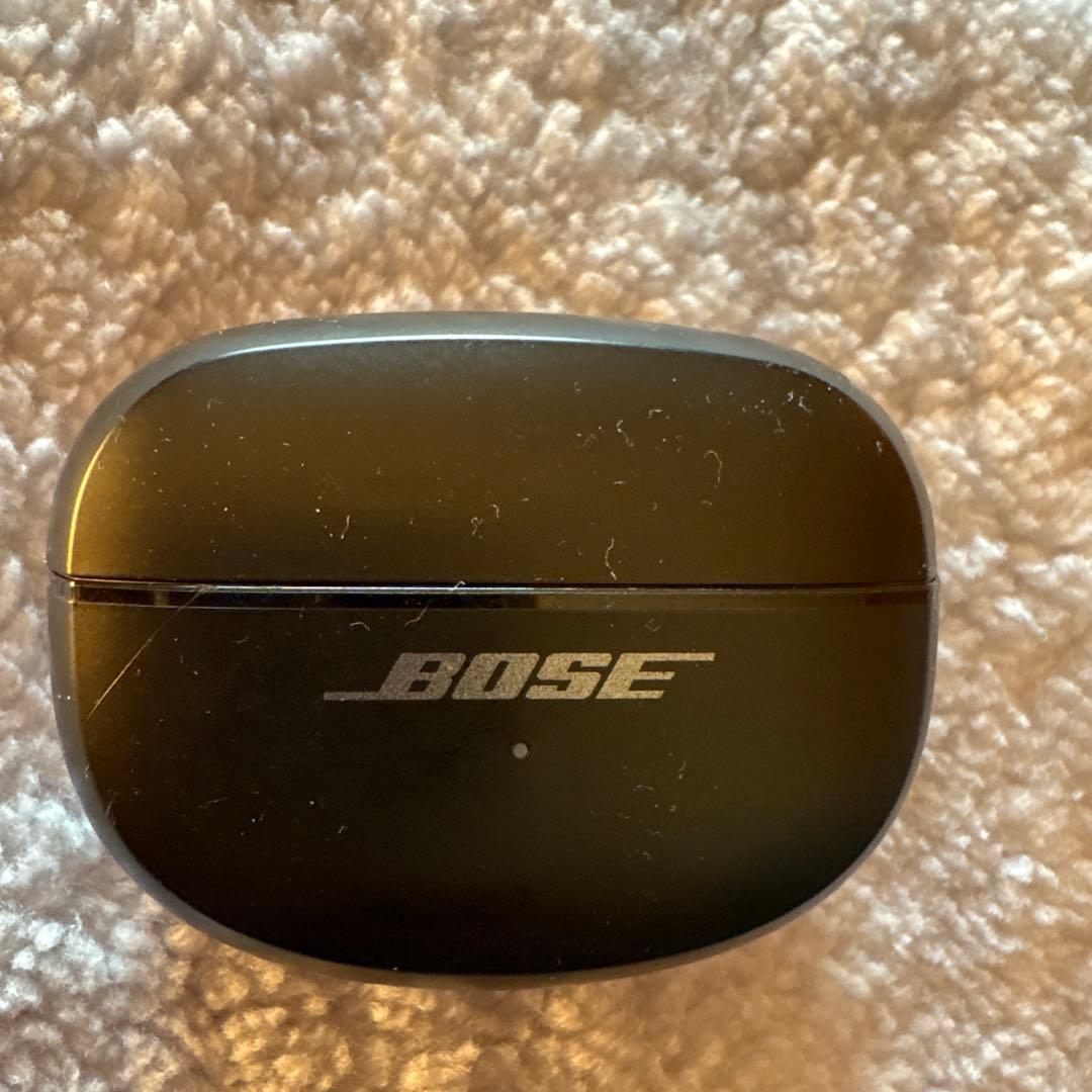 Bose Ultra Open Earbuds 充電ケース ブラック