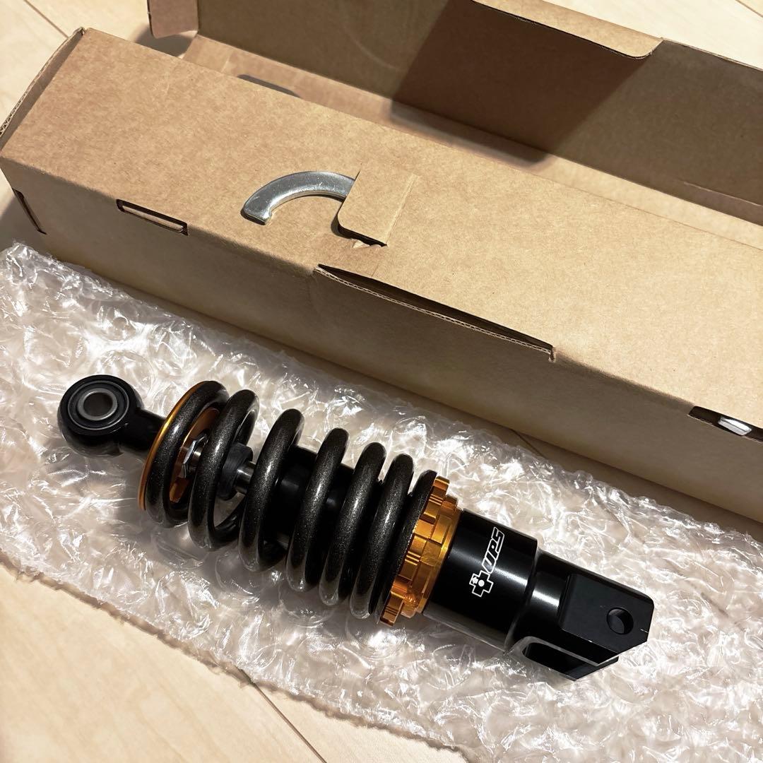 アプス　リアサスペンション　ホンダ