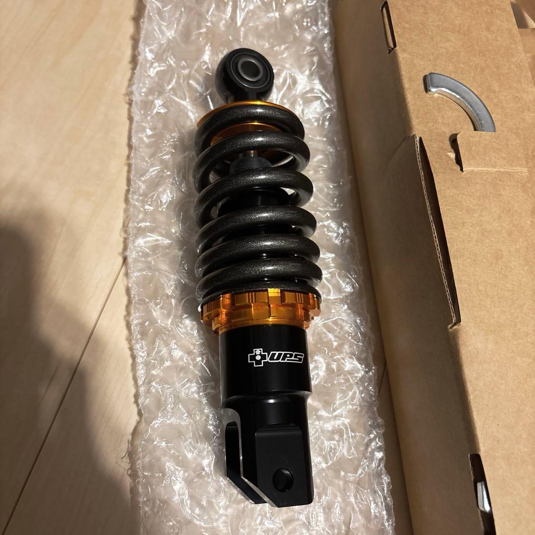 アプス　リアサスペンション　ホンダ