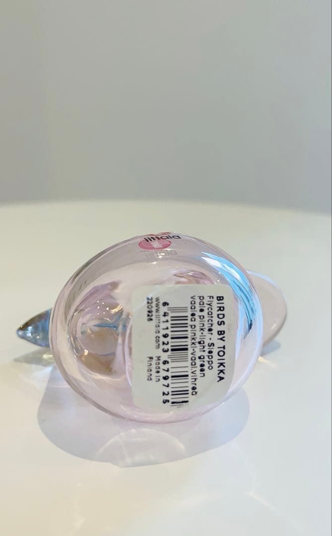 イッタラ　表参道　400限定　ピンク　シエッポ　オイバトイッカ　オイバトイッカ