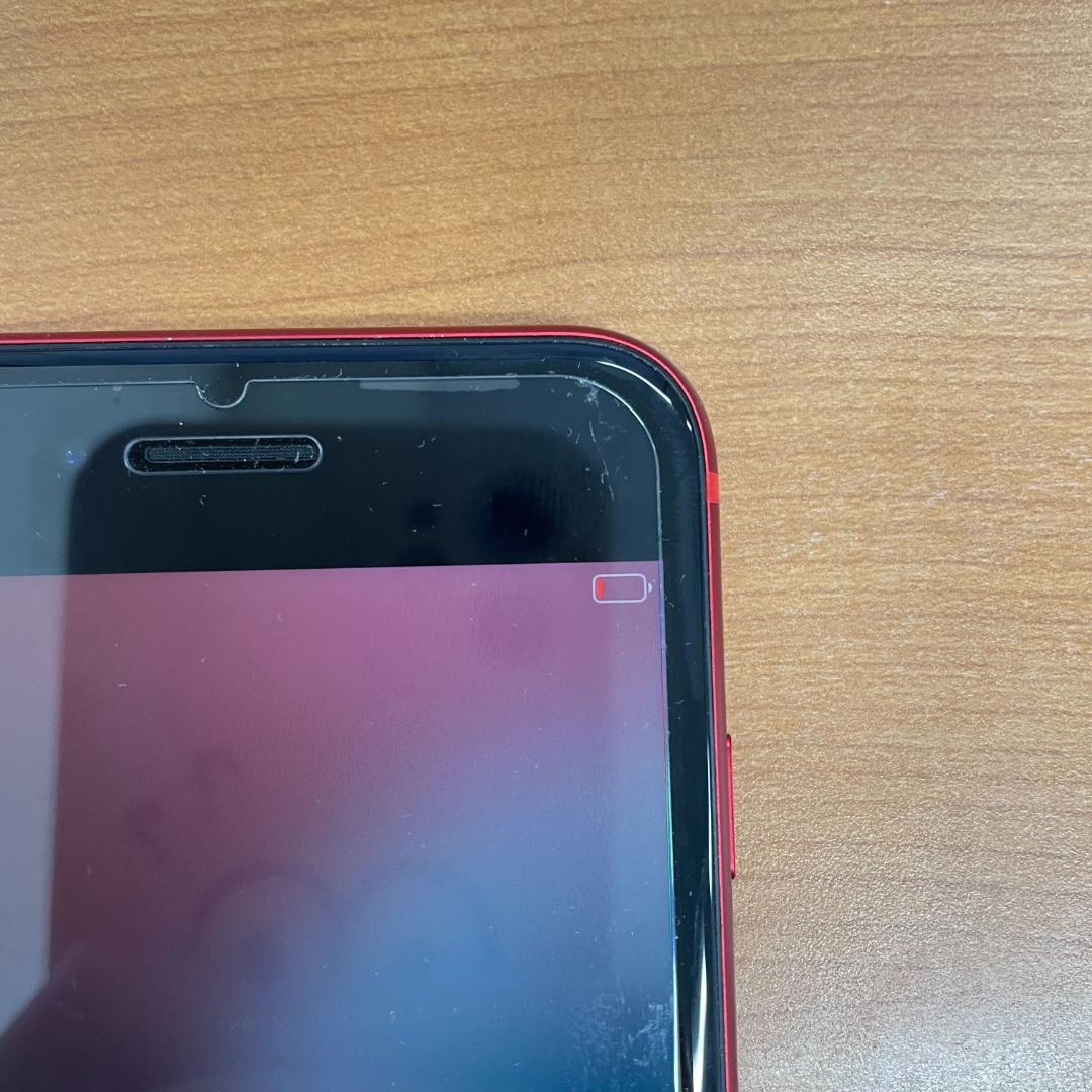 r*様 動作確認済み iPhone SE 第2世代 128GB ID:Z1258