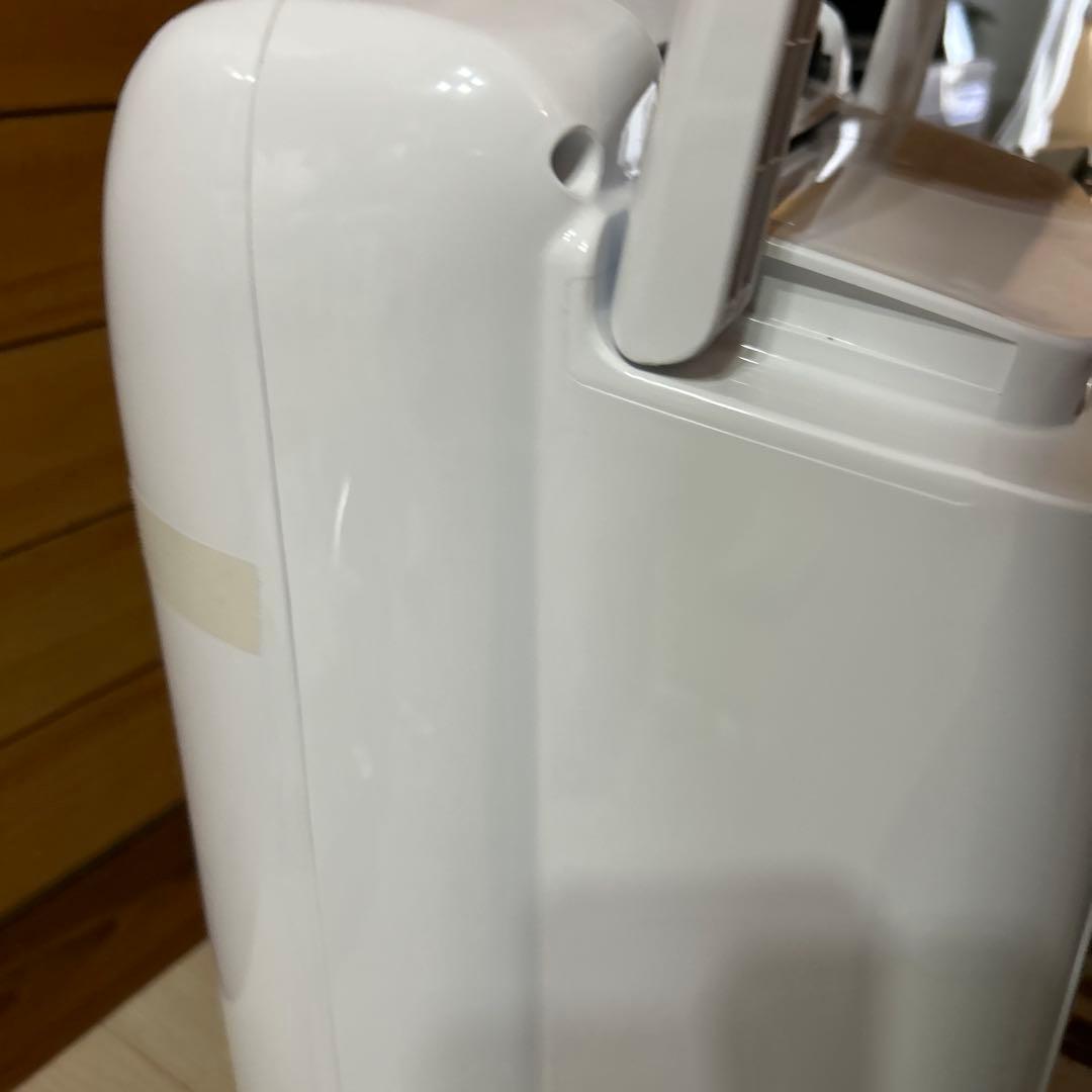 三菱　衣類乾燥除湿機　MJ-P180NX-W　2018年製　動作品