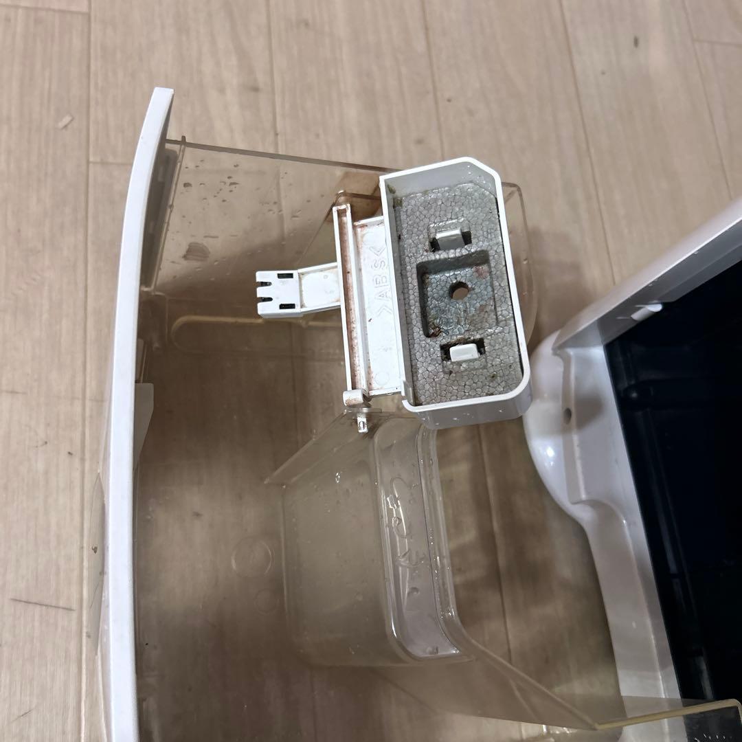 三菱　衣類乾燥除湿機　MJ-P180NX-W　2018年製　動作品