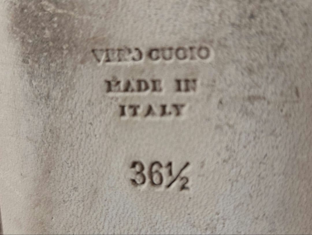 Deuxieme Classe BRENTA LEOPARD ポインテッド