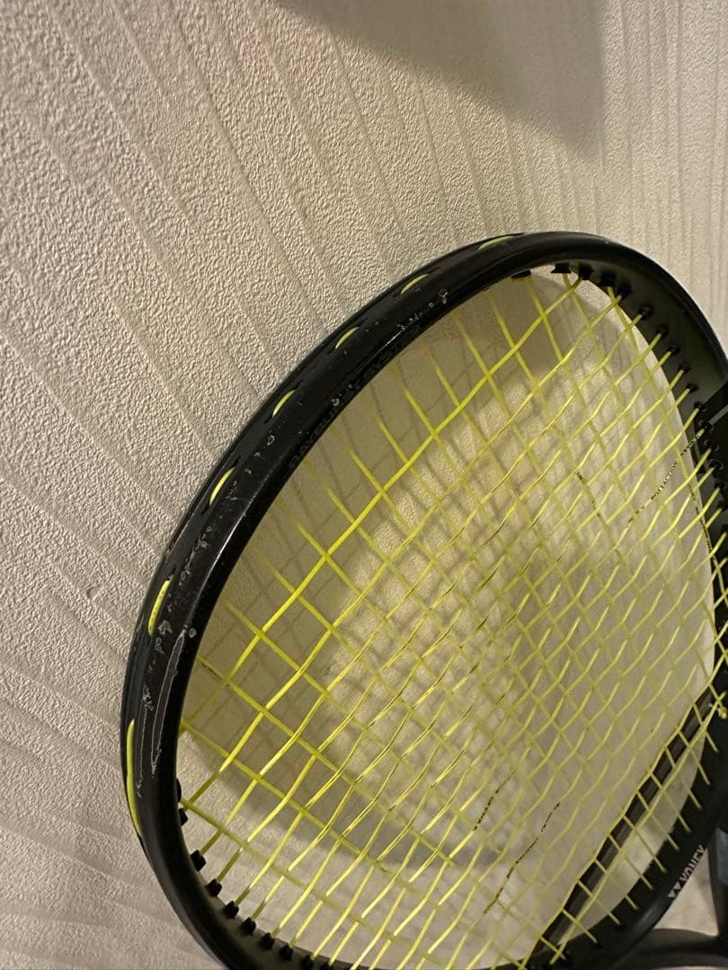 YONEX VOLTAAGE テニスラケット