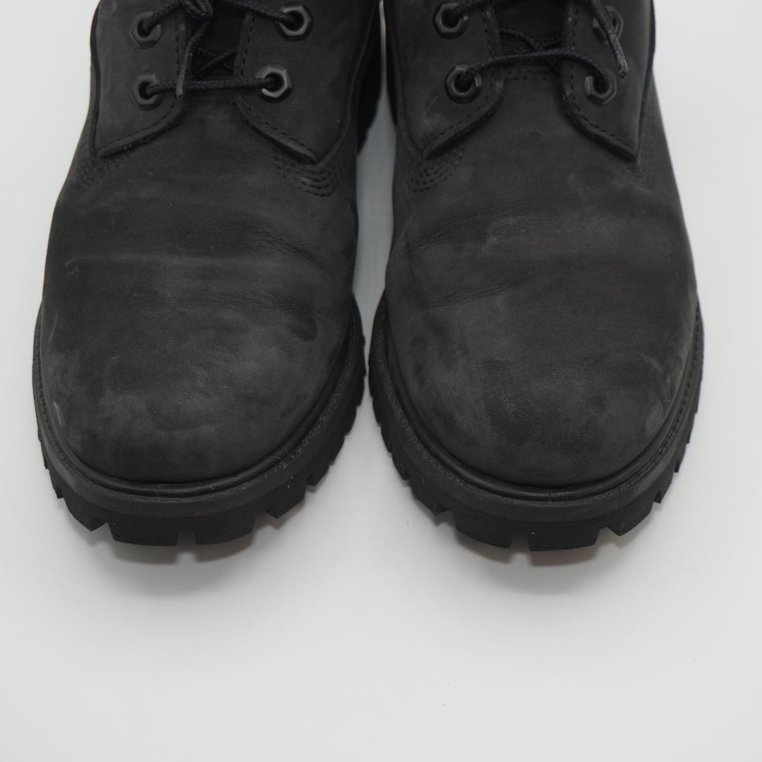 1943　ティンバーランド　6インチプレミアムブーツ　26cm　黒　10073