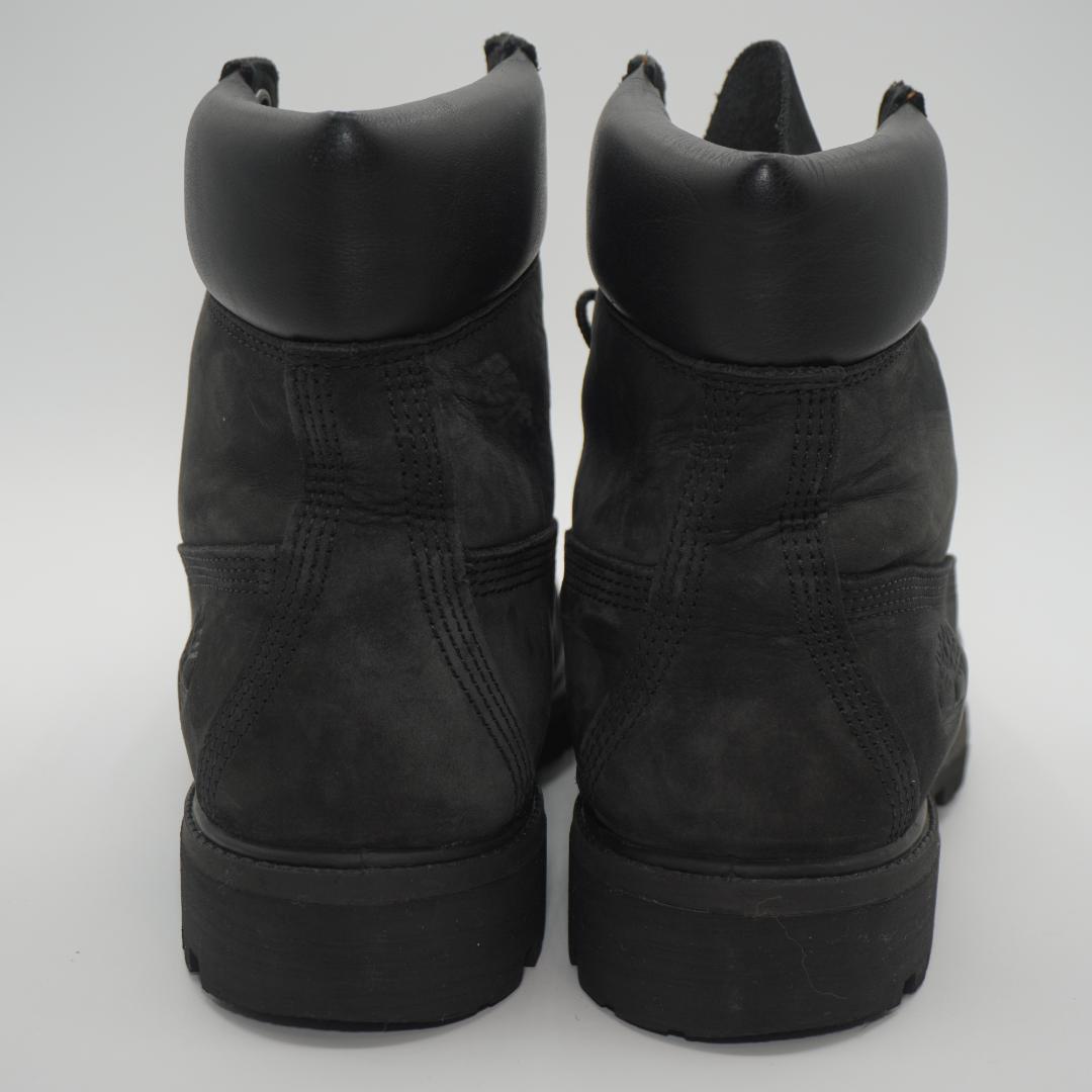 1943　ティンバーランド　6インチプレミアムブーツ　26cm　黒　10073