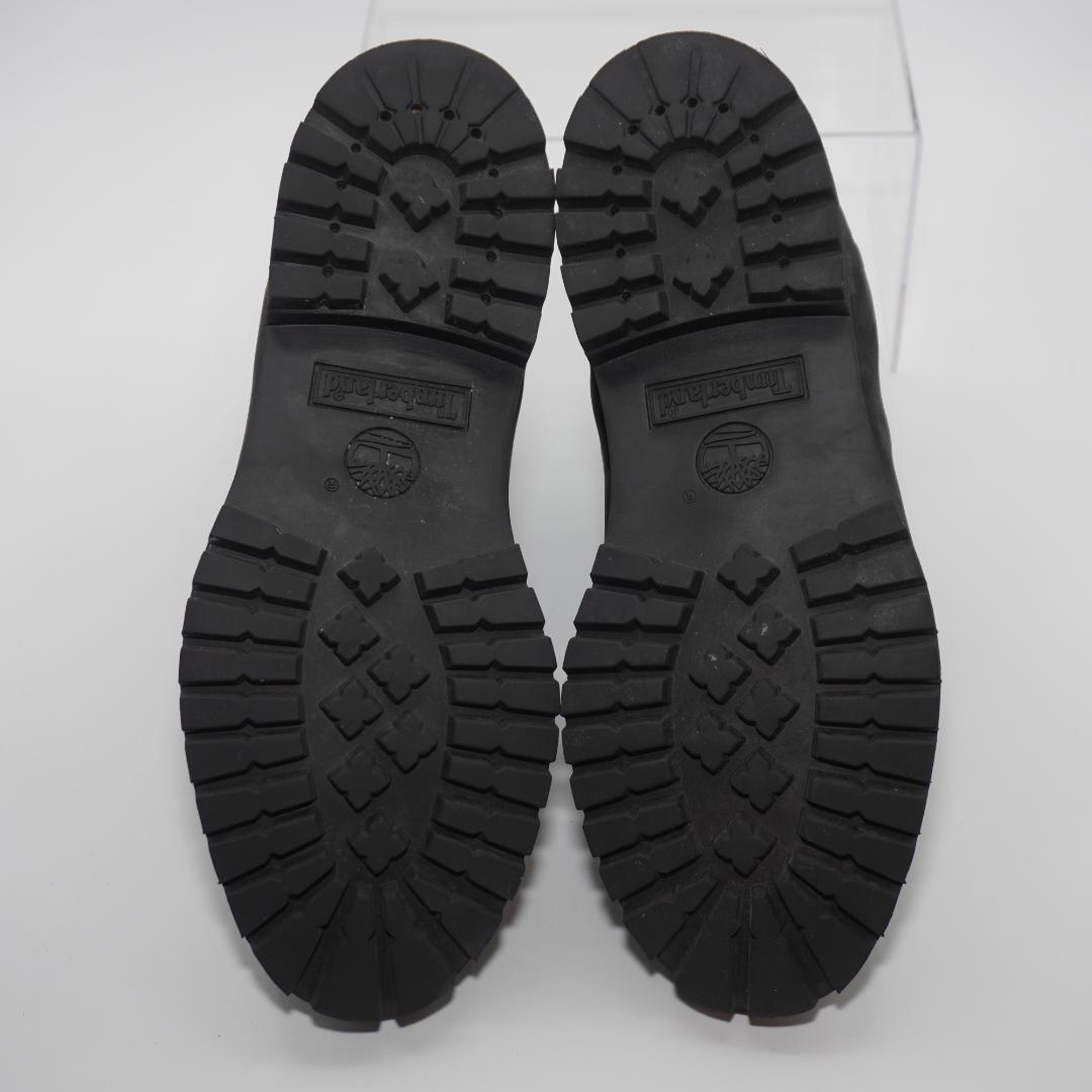 1943　ティンバーランド　6インチプレミアムブーツ　26cm　黒　10073