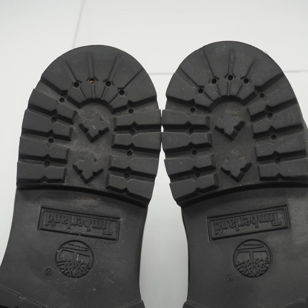 1943　ティンバーランド　6インチプレミアムブーツ　26cm　黒　10073