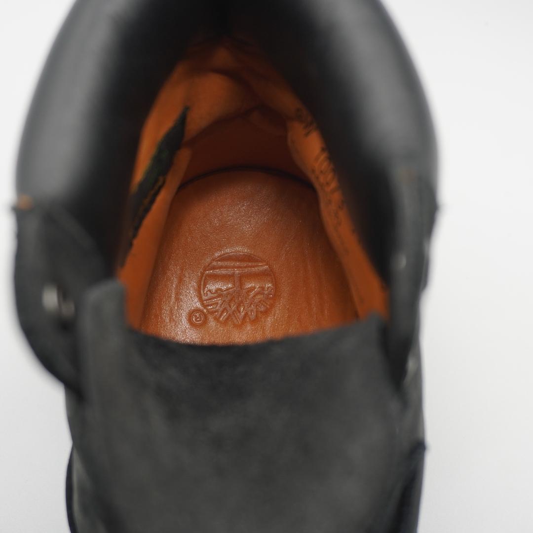 1943　ティンバーランド　6インチプレミアムブーツ　26cm　黒　10073