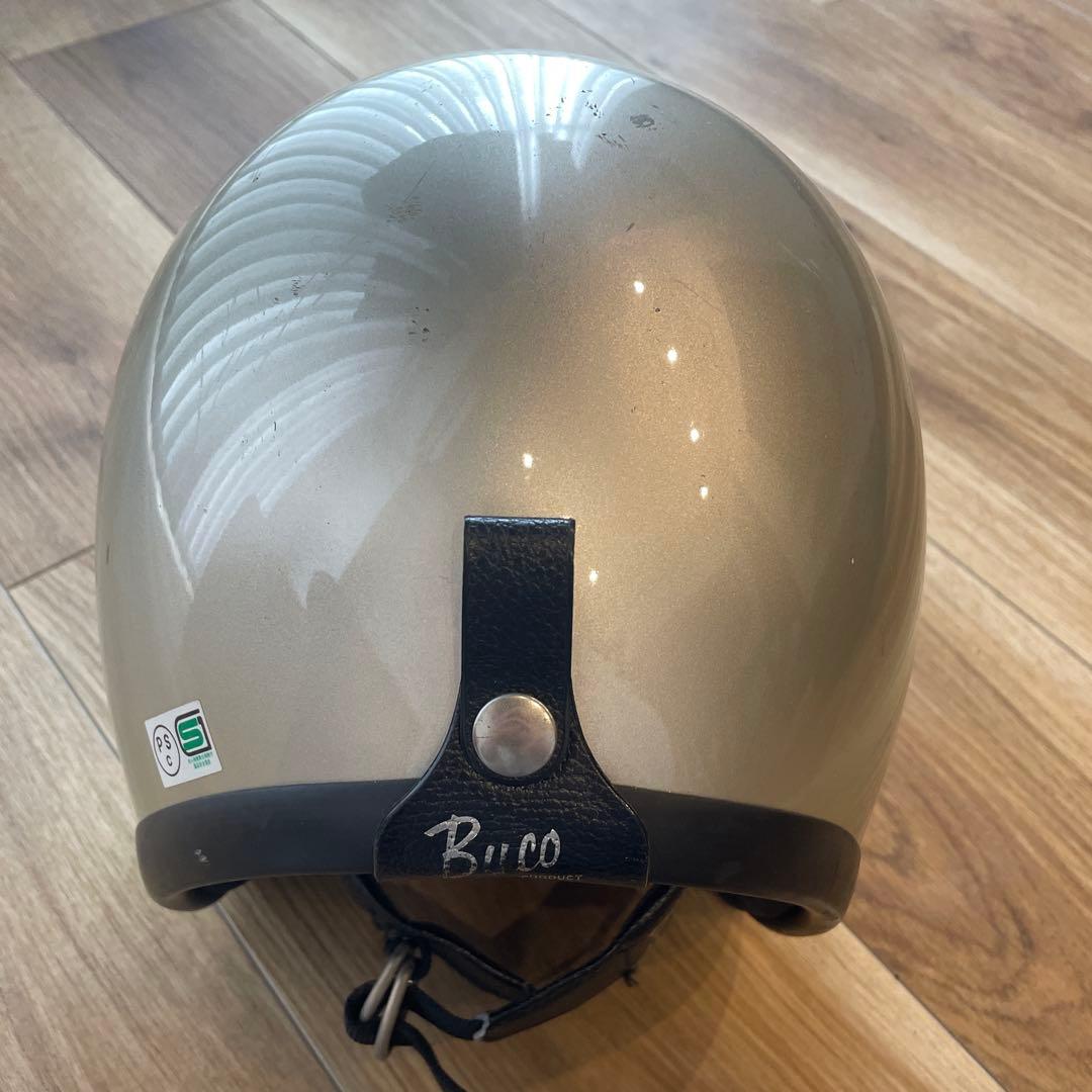 Buco フルフェイスヘルメット 57.5cm