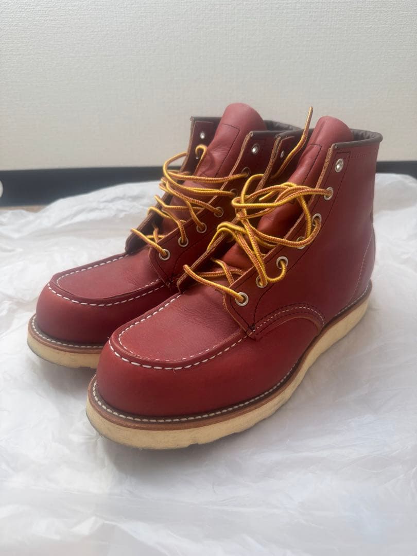 【BOMBER】RED WING No.8875 26.5cm