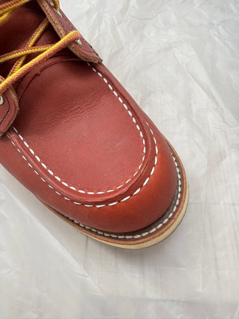 【BOMBER】RED WING No.8875 26.5cm