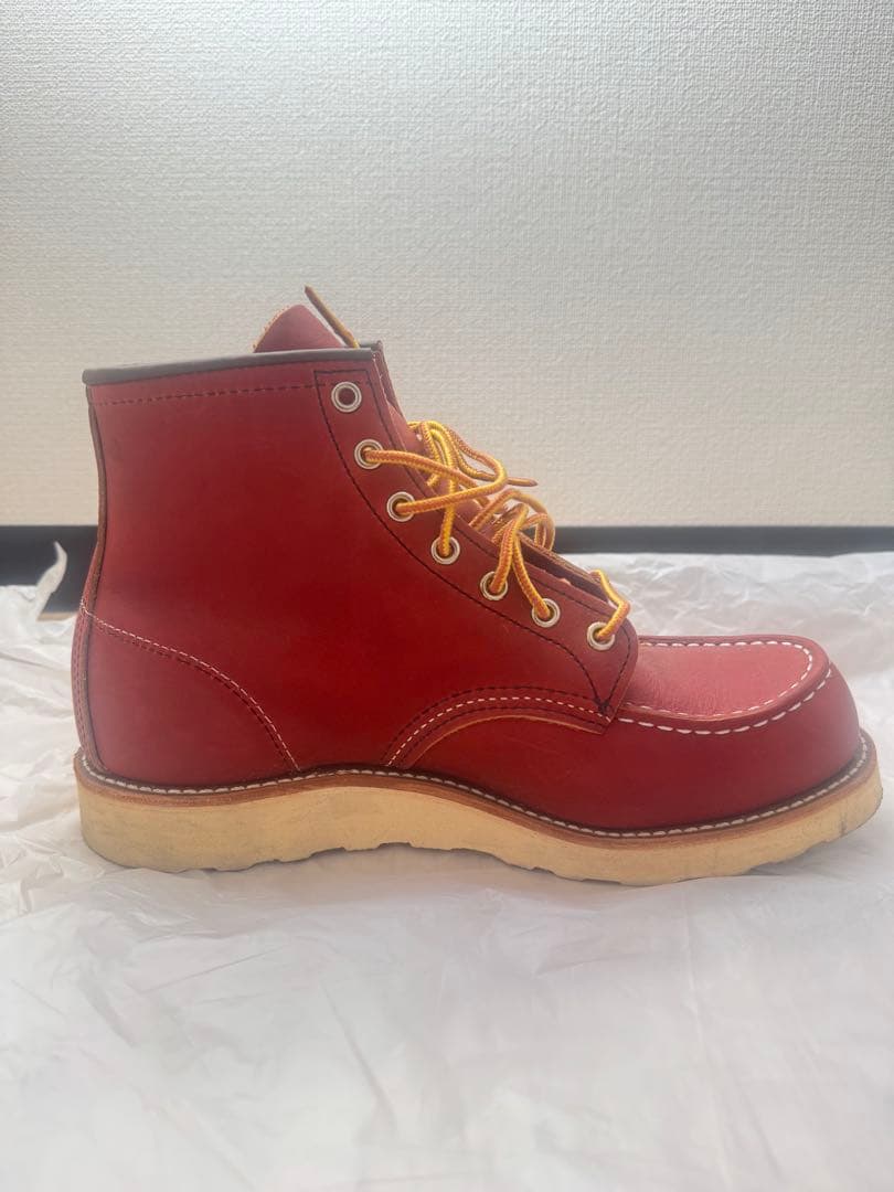 【BOMBER】RED WING No.8875 26.5cm
