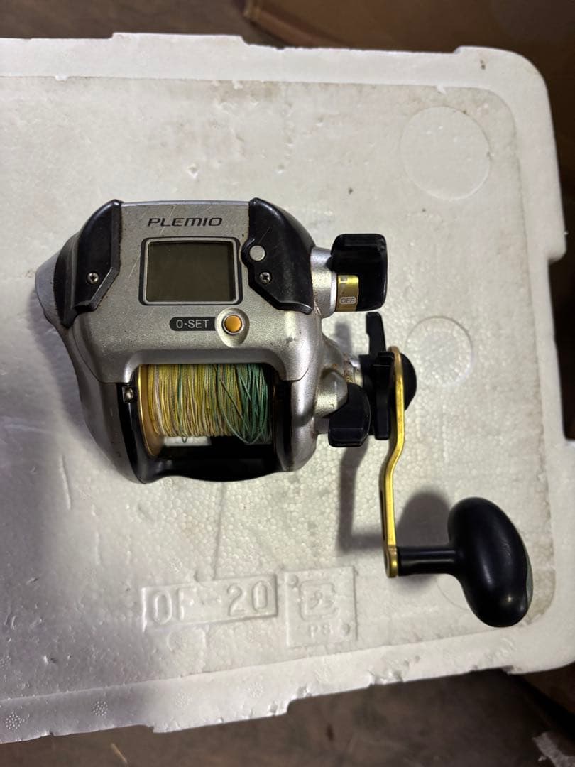 シマノ電動リール