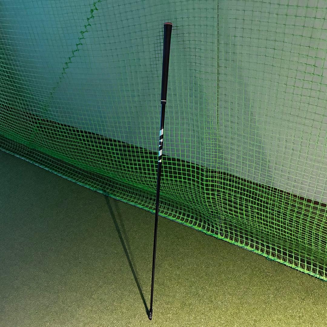 ドライバー用　スリクソン　スリーブ付シャフト VENTUS ブラック 6X