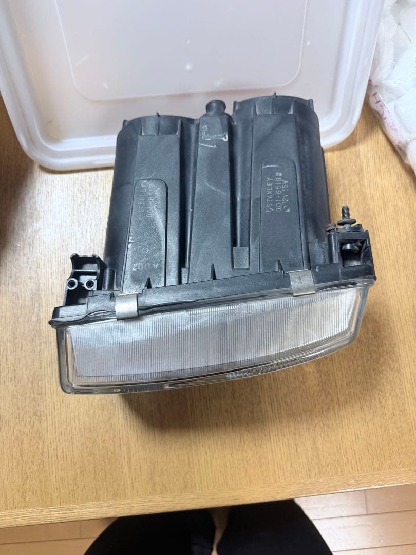 m*2様 NSXヘッドライト　リトラクタブル　NA1