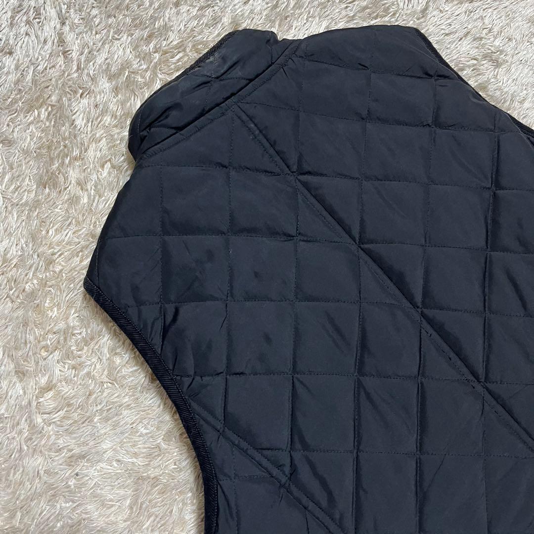 【レア】ラルフローレン エンブレム 馬具柄 リバーシブルベスト