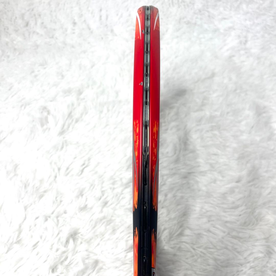 【美品】ヨネックス ジオブレイク 70S UL1 ソフトテニス ラケット 後衛用