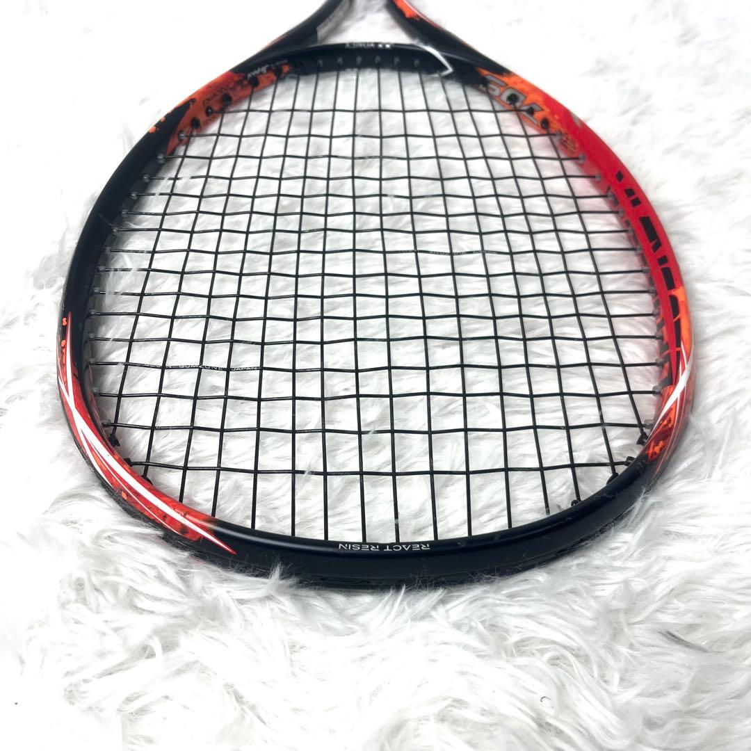 【美品】ヨネックス ジオブレイク 70S UL1 ソフトテニス ラケット 後衛用