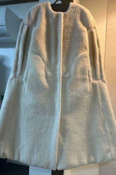 完売品　SEVENTEN ロングケープ　ファージレ　セブンテン