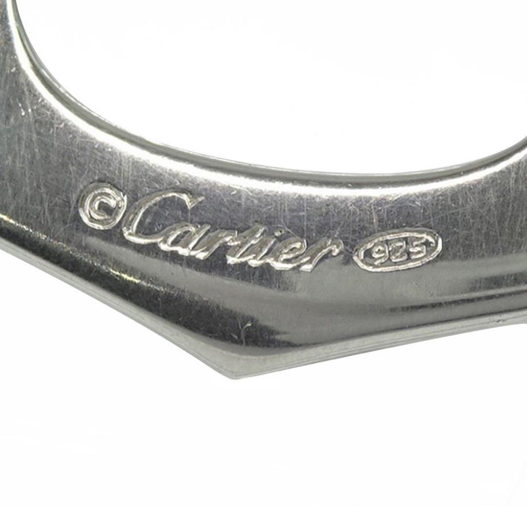 E2122 カルティエ Cドゥカルティエ マネークリップ