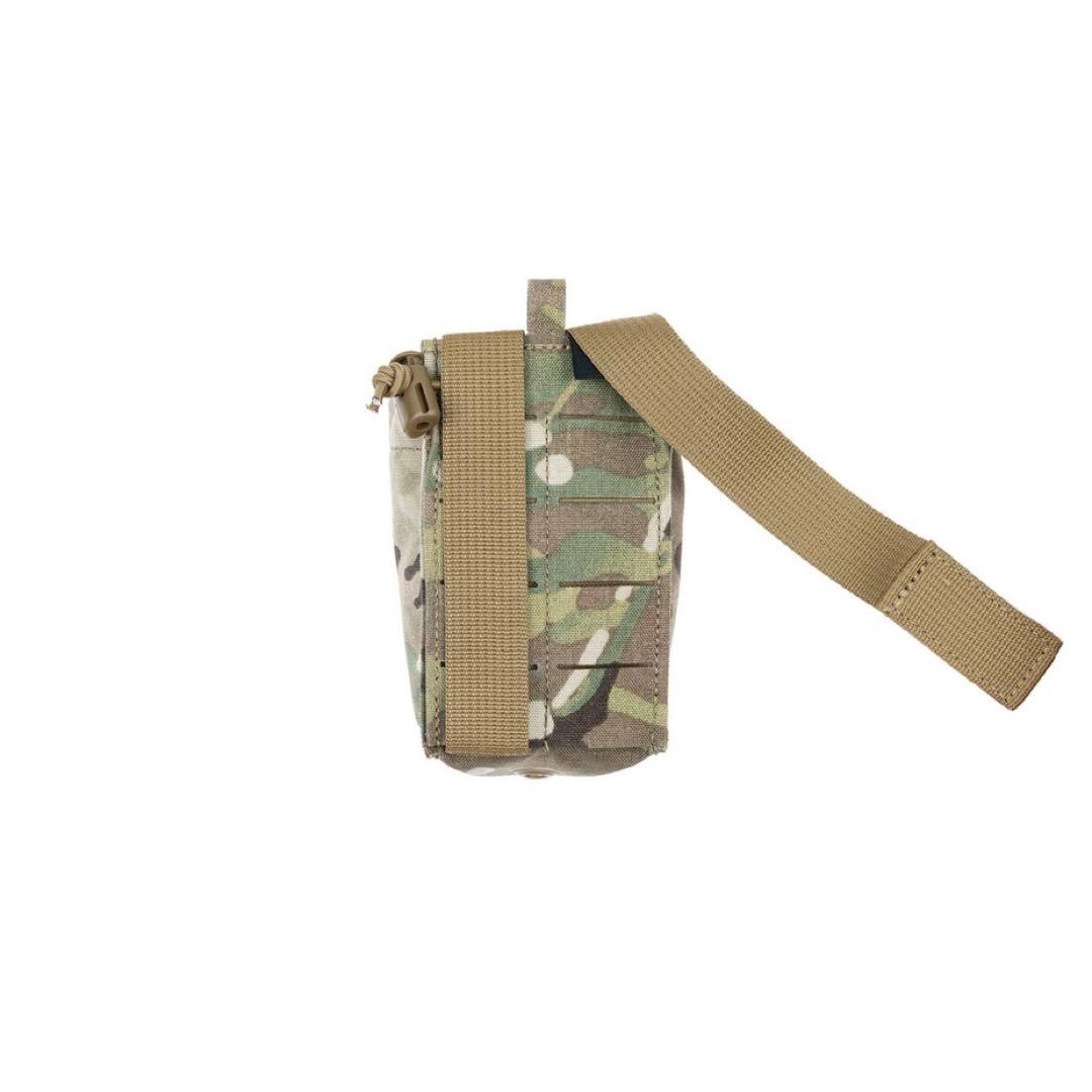 新品 Spiritus Systems スピリタス SPUDポーチ マルチカム