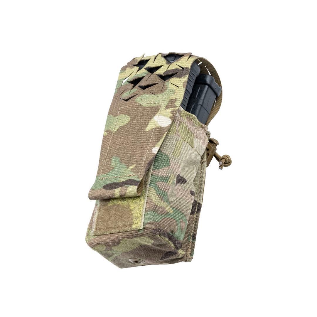 新品 Spiritus Systems スピリタス SPUDポーチ マルチカム