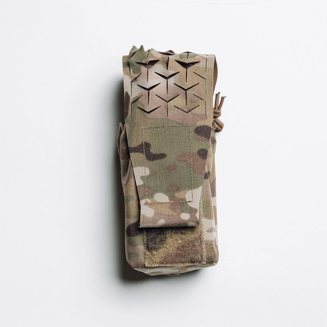 新品 Spiritus Systems スピリタス SPUDポーチ マルチカム