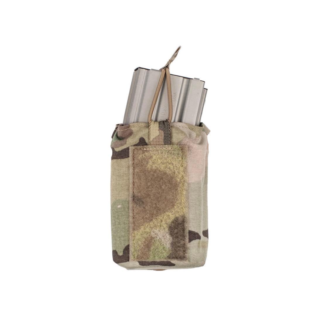 新品 Spiritus Systems スピリタス SPUDポーチ マルチカム