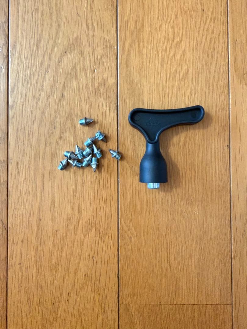 adidas adizero スパイクシューズ ミントグリーン