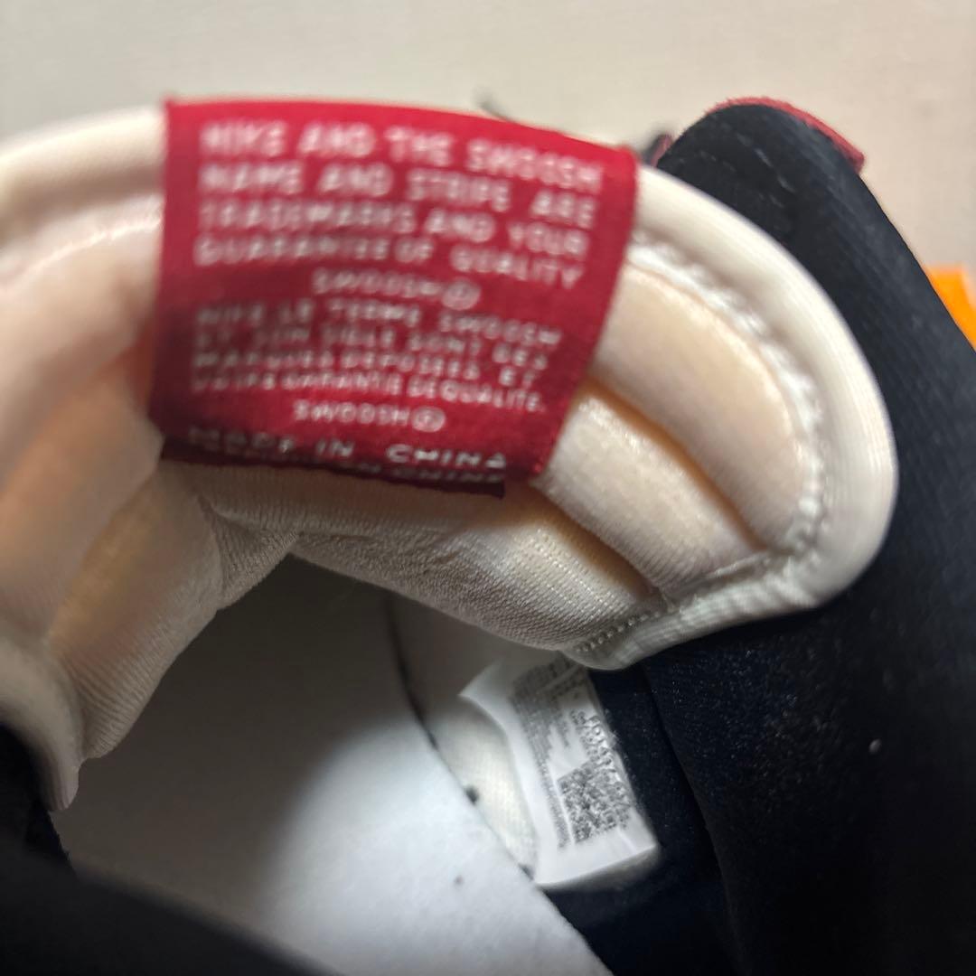 ナイキ GS エアジョーダン1 ハイ OG ロスト&ファウンド/シカゴ 24cm