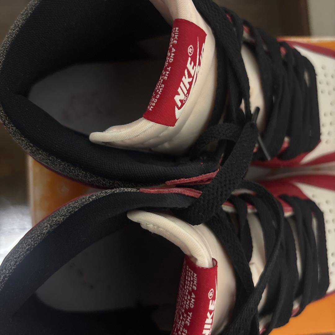 ナイキ GS エアジョーダン1 ハイ OG ロスト&ファウンド/シカゴ 24cm