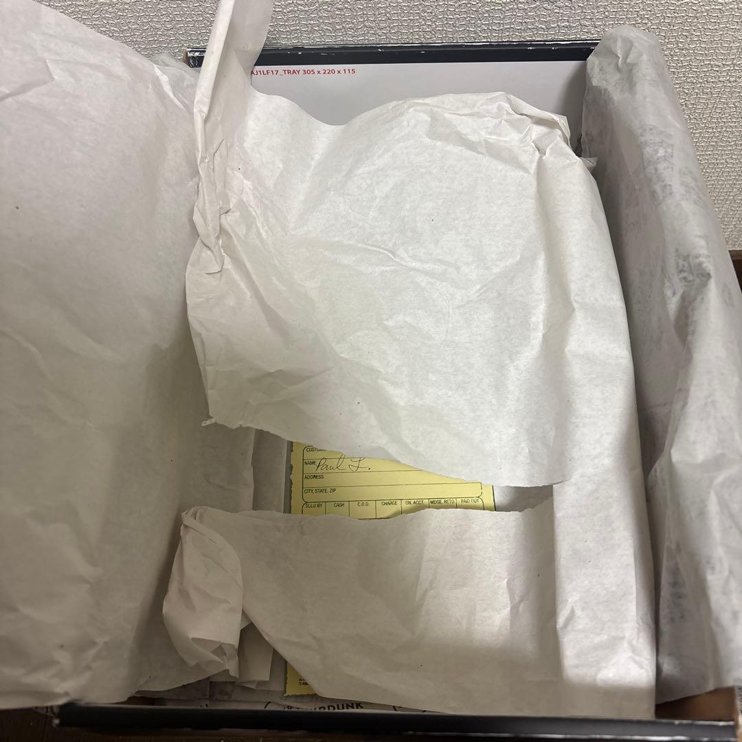 ナイキ GS エアジョーダン1 ハイ OG ロスト&ファウンド/シカゴ 24cm