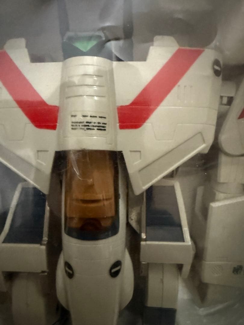 タカトクトイス　マクロス　VF-1J バトロイド バルキリー　1/55