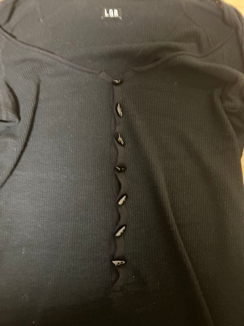 l.g.b ロンT カットソー